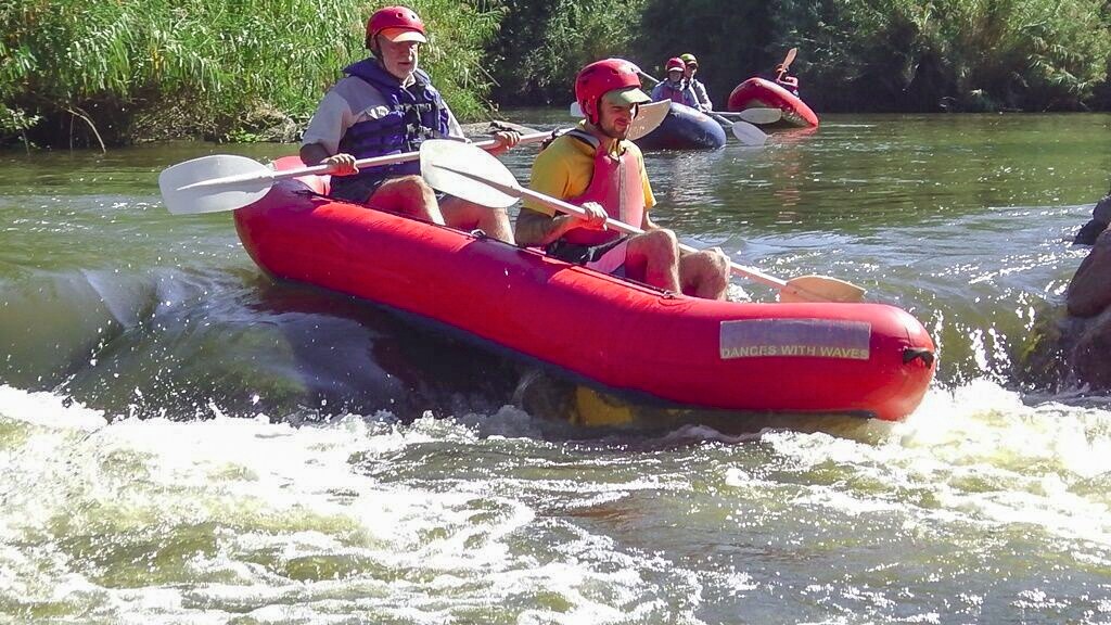 riverman me and christopher